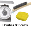 brushes n scales