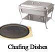 chafing disk
