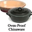 OvenProof China Ware