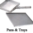 pans & trays