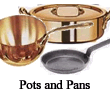 pot and pan