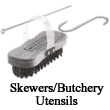 skewer/butchery utensil